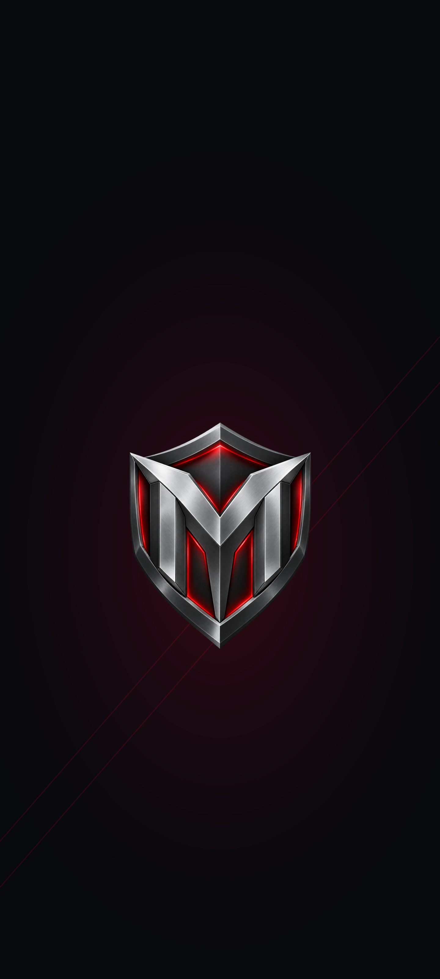 Обои ManRed Dark